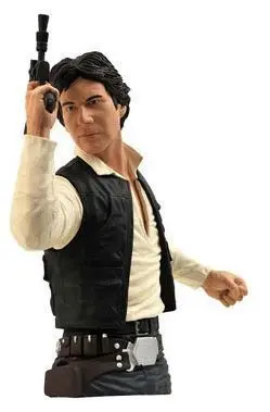 STAR WARS HUCHA HAN SOLO 15CM                                              