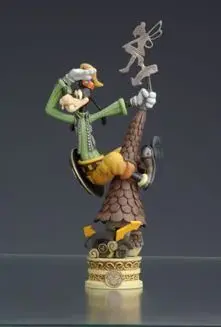 KINGDOM HEARTS FORMATION ARTS VOL.2 FIG 17CM - GOOFY                       