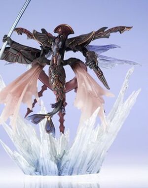 FINAL FANTASY CREATURES SERIE 2 - MATEUS THE CORRUPT                       