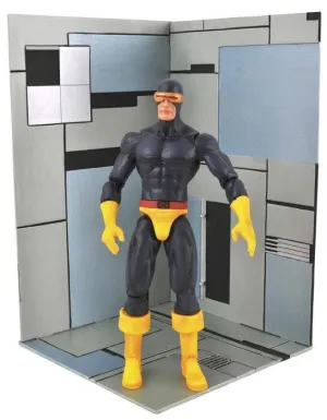 X-MEN MARVEL SELECT FIG 18CM CÍCLOPE                                      