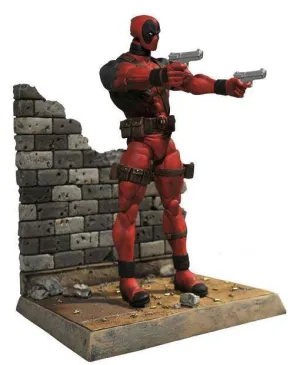 DEADPOOL FIG 18CM MARVEL SELECT                                            