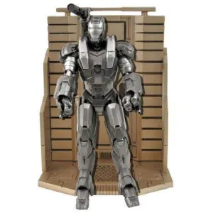 IRON MAN FIG 18CM WAR MACHINE MARVEL SELECT                                