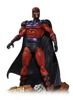 MAGNETO FIG 18CM MARVEL SELECT                                             