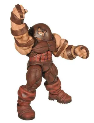 JUGGERNAUT FIG 18CM MARVEL SELECT                                          