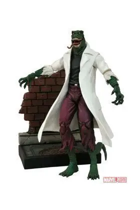 EL LAGARTO (LIZARD) FIGURA 18 CM MARVEL SELECT                             
