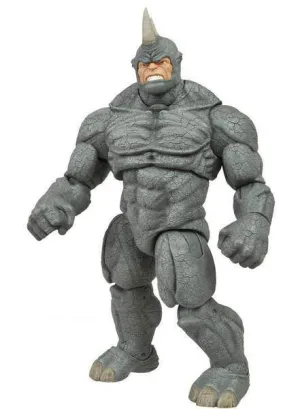 RHINO FIG 20CM MARVEL SELECT                                               