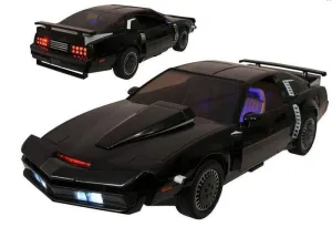 EL COCHE FANTASTICO MODEL 1/15 SUPER PURSUIT MODE KITT 35CM                