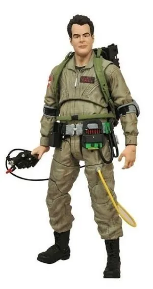 LOS CAZAFANTASMAS FIG 18CM GHOSTBUSTERS MOVIE - RAY STANZ                  