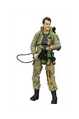 LOS CAZAFANTASMAS FIGURA 18 CM DR. RAY QUITTIN TIME MOVIE SELECT SERIE 3   