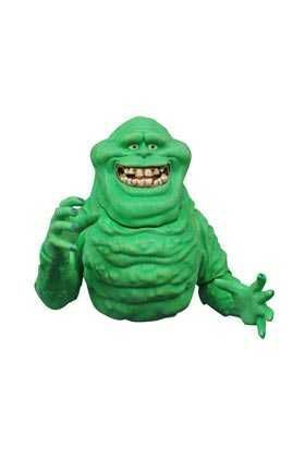 LOS CAZAFANTASMAS FIGURA 18 CM SLIMER MOVIE SELECT SERIE 3                 