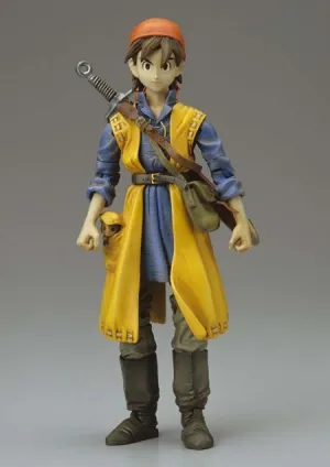 DRAGON QUEST FIG 18CM HEROS                                                