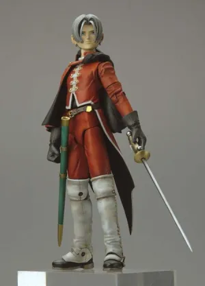 DRAGON QUEST FIG 18CM ANGELO                                               