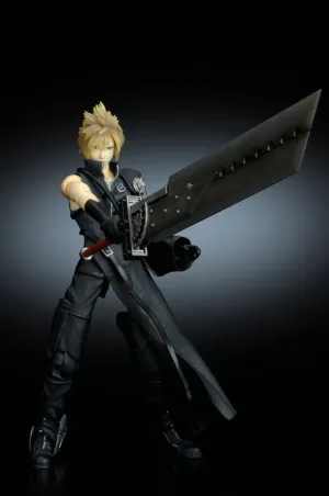 FINAL FANTASY VII ADVENT CHILDREN FIG 23CM - CLOUD                         