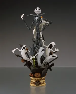 KINGDOM HEARTS FORMATION ARTS FIG 17CM - JACK SKELLINGTON                  