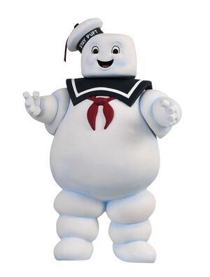 GHOSTBUSTERS HUCHA STAY PUFT MARSHMALLOW                                   