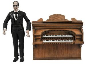 UNIVERSAL MONSTERS SELECT FIG 18CM FANTASMA DE LA OPERA                    