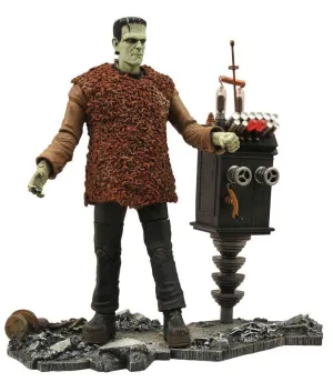UNIVERSAL MONSTERS SELECT FIGURA SON OF FRANKENSTEIN 18CM                  