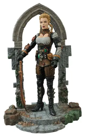 UNIVERSAL MONSTERS SELECT FIG 18CM HUNTER LUCY WESTERNRA                   