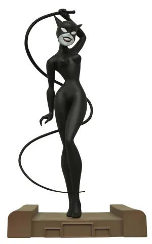 CATWOMAN ESTATUA 25,4 CM THE NEW BATMAN ADVENTURES DC COMICS               
