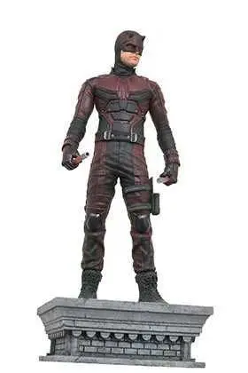 DAREDEVIL FIGURA 28 CM NETFLIX TV MARVEL GALLERY                           