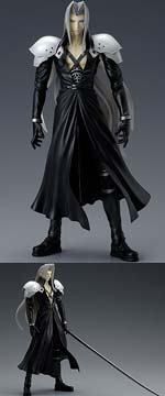 FINAL FANTASY VII PLAY ARTS VOL.2 FIG 23CM - SEPHIROTH                     