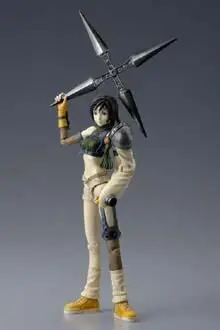 FINAL FANTASY VII PLAY ARTS VOL.2 FIG 23CM - YUFFIE KISARAGI               