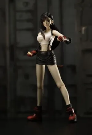 FINAL FANTASY VII PLAY ARTS VOL.1 FIG 20CM - TIFA LOCKHART                 