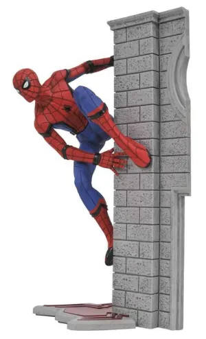 SPIDER-MAN HOMECOMING ESTATUA 25 CM SPIDER-MAN MARVEL GALLERY              