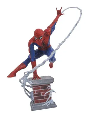 SPIDER-MAN ESTATUA 30 CM MARVEL PREMIER COLLECTION SPIDER-MAN ESTATUA 30 CM MARVEL PREMIER COLLECTION