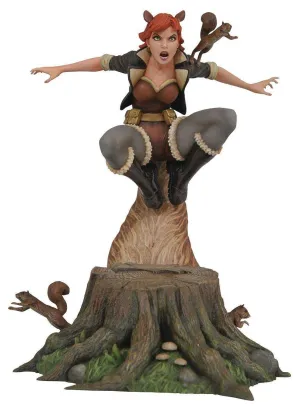 SQUIRREL GIRL ESTATUA 25 CM MARVEL GALLERY                                 
