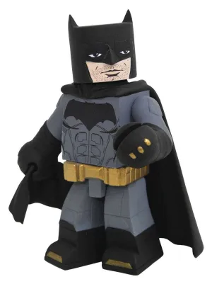 LIGA DE LA JUSTICIA FIGURA 10 CM BATMAN VINIMATES                          