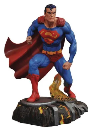 SUPERMAN ESTATUA 25 CM DC GALLERY                                          