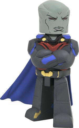 MARCIANO MANHUNTER FIG 10 CM DC UNIVERSE SUPERGIRL