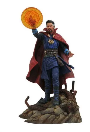 LOS VENGADORES INFINITY WAR 3 FIGURA 23 CM DR EXTRAÑO MARVEL GALLERY
