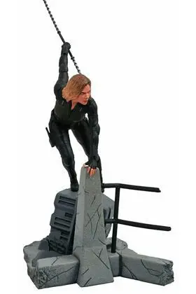 VIUDA NEGRA PVC 23CM FIGURA MARVEL AVENGERS 3