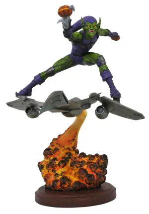 DUENDE VERDE ESTATUA RESINA ESCALA 1/6 MARVEL PREMIER COLLECTION           