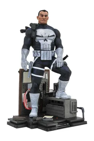 PUNISHER DIORAMA 23 CM MARVEL COMIC GALLERY                                