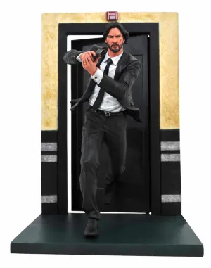 JOHN WICK DIORAMA 23 CM PVC CAPITULO 1 JOHN WICK