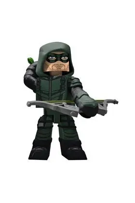 ARROW FIGURA 10 CM VINIMATES VINYL FIGURE DC COMICS ARROW TV SHOW
