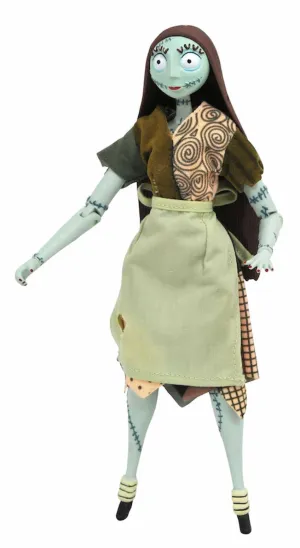 PESADILLA ANTES DE NAVIDAD FIGURA 25 CM SALLY ACTION FIGURE 25 ANIVERSARIO 