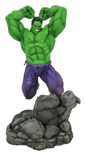 HULK ESTATUA RESINA 43 CM MARVEL COMIC PREMIER COLLECTION