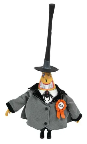 PESADILLA ANTES DE NAVIDAD FIGURA 25 CM THE MAYOR ACTIN FIGURE 25 ANIVERS. 