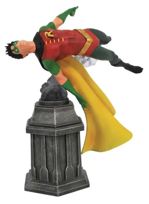 ROBIN ESTATUA PVC 23 CM DC GALLERY                                         