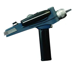 STAR TREK CLASSIC PHASER                                                   