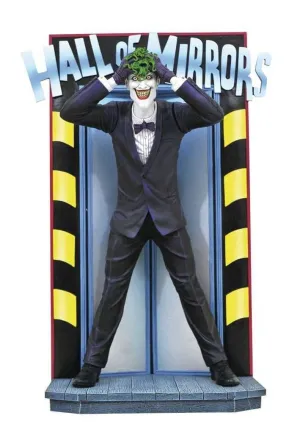 THE KILLING JOKE ESTATUA 25 CM JOKER DC GALLERY                            