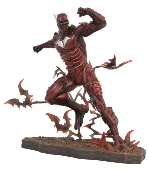 NOCHES OSCURAS: METAL FIGURA 25 CM RED DEATH DC GALLERY                    