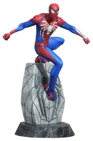 SPIDER-MAN ESTATUA 25 CM SPIDER-MAN MARVEL VIDEO GAME GALLERY              
