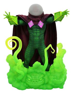 MYSTERIO ESTATUA 23 CM MARVEL COMIC GALLERY EXCLUSIVE                      