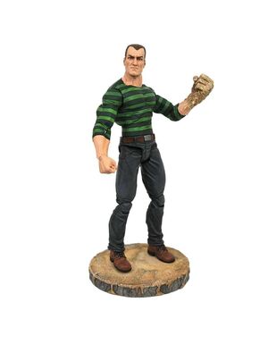 SPIDERMAN FIG 18CM SANDMAN MARVEL SELECT                                   