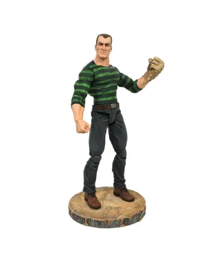 SPIDERMAN FIG 18CM SANDMAN MARVEL SELECT                                   